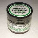 Advanced Clinicals Intensive Dry Foot Exfoliator Peppermint Scrub- 1 fl. oz