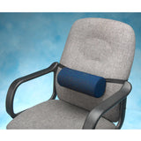 Ergonomic Lumbar Roll Cushion for Back Relief (5" x 11")