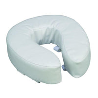 Thick Padded Toilet Cushion – 4" Height for Maximum Comfort