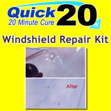 Quick 20 Windshield Repair Kit (20-900)