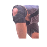 Compression Open Patella Knee Support- Unisex- Small