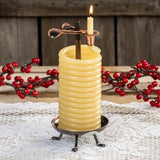 Candle by the Hour - 80 Hour-Copper Base- Citronella (20559BC)