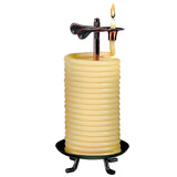 Candle by the Hour - 80 Hour-Copper Base- Citronella (20559BC)