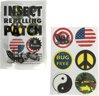 Bulk Buys Insect Repelling Patch [30 Patches]