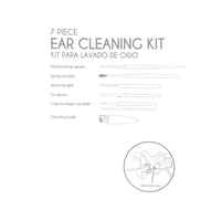 North American Ear Wax 7 Piece Removal Kit