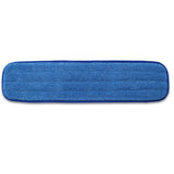 24-Inch Microfiber Wet Pad Replacement - Ideal for Wet and Dry Cleaning