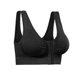 Miracle Bamboo Comfort Bra - Black - XL (Bust 40-43)