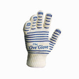 The Ove' Glove - 2 Pack Superior Heat-Resistant Oven Mitts