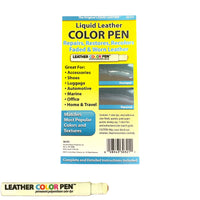 Liquid Leather Color Pen (30-321)