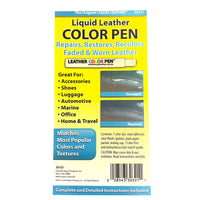 Liquid Leather Color Pen (30-321)