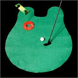 Tee Time Potty Putter: Guaranteed Golfing Fun for the Bathroom