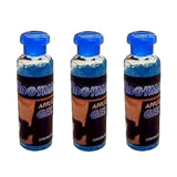 3 x 100ml bottles of Original ABGYMNIC Highly Conductive Contact Gel