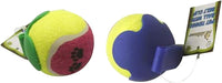 Pet Tennis Ball with Belt Clip