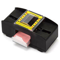 Battery Operated Playing Card Shuffler