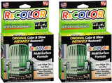 Wipe New Recolor Furniture Restorer Wipe-On Applicator