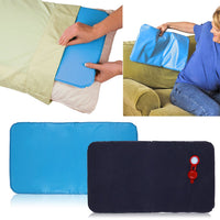 Chillow Cooling Relief Pad – Full-Size, Blue