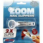 Zoom Nail Clippers