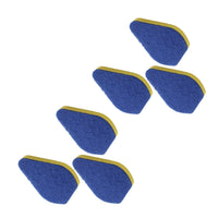 Clean Reach Cleaning Scrubber - Set of 6 Replacement Pads