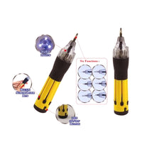 6-n-1 Multifunction Screwdriver