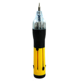 6-n-1 Multifunction Screwdriver