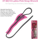 IIT 88310 Ladies Pink Strap Wrench