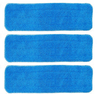 Refill Pads for the Microfiber Swivel Mop (2pack)
