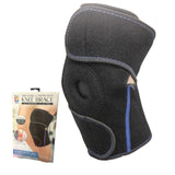 Adjustable Compression Knee Brace with Removable Ice Gel Pack