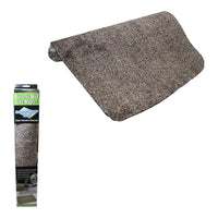 Super Clean Mat Super Absorbant Door Mat - 18" x 28"-  Beige