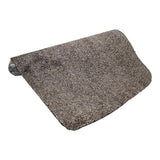 Super Clean Mat Super Absorbant Door Mat - 18" x 28"-  Beige