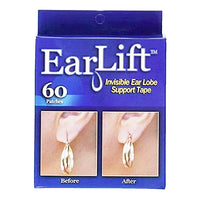 EarLift Invisible Ear Lobe Support Solution