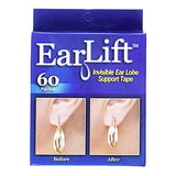 EarLift Invisible Ear Lobe Support Solution