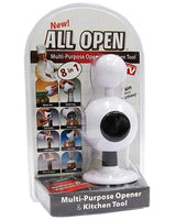 All Open Multi-Purpose Opener & Kitchen Tool- Multipurpose Opener