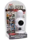 All Open Multi-Purpose Opener & Kitchen Tool- Multipurpose Opener