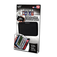 Aluma Wallet (Black)