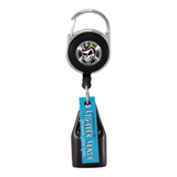 Lighter Leash Retractable Lighter Holder -  Biker Symbols - Standard Size