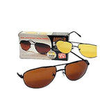 Amber Driver Sunglasses