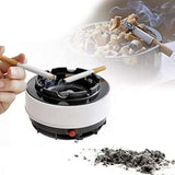 Smokeless Vaporizer Electric Ashtray - Innovative Odor Control