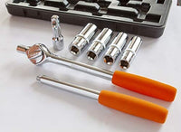 Rocket Ratchet Two-Hand Heavy Duty Socket Wrench Set