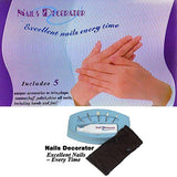 Nail Decorator 5 Piece Kit