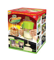 Pancake Express Battery Powered Pancake Maker (2 Pack)