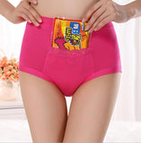 CODE RED Period Panties with Pocket- Hot Pink- XL