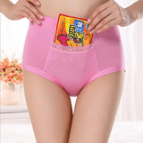 CODE RED Period Panties with Pocket- Light Pink- L