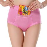 CODE RED Period Panties with Pocket- Light Pink- L