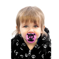 Billy-Bob Skull Pacifier