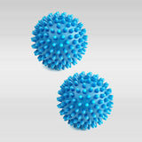 TV Time Direct Dryer Balls - Blue- 2 Pack