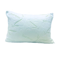 The Best Bamboo Pillow (King-Soft) - 36 in. x 19 in.