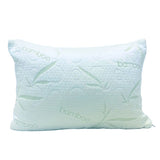 The Best Bamboo Pillow (Queen-Soft) 28 in. x 19 in.