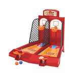 Basketball Shootout - 2 Player Desktop Basketball Travel Game