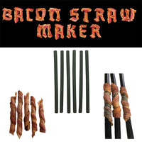 Bacon Straw Maker