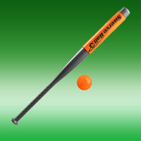 Swerve Ball Bat and Ball Combo Set